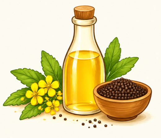 Oil