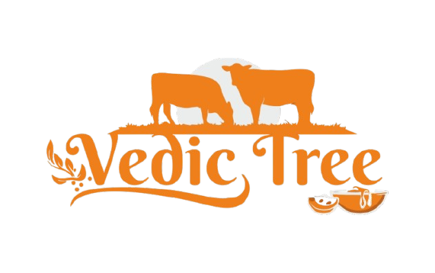 Vedic Tree Logo