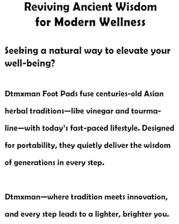 VedicTree Detox Foot Pads Herbal extracts Formula(Pack of 10)| (Buy 1 Get 1 free)Proven japanese formula for stress relief,weight loss, body detox, kidney liver cleaning, for feeling refresh everyday. Buy now
